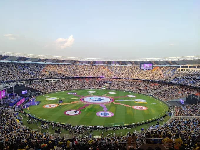 Upcoming Events at Narendra Modi Stadium, Ahmedabad: Dates, Plans, and Where to Stay